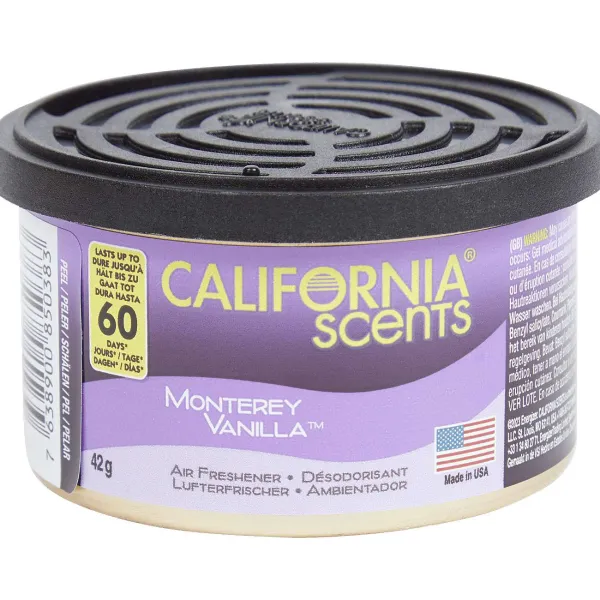 Vinove California Scents Autoluchtverfrisser Discount