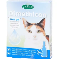 Merk Canac Vlooiendruppels Sale