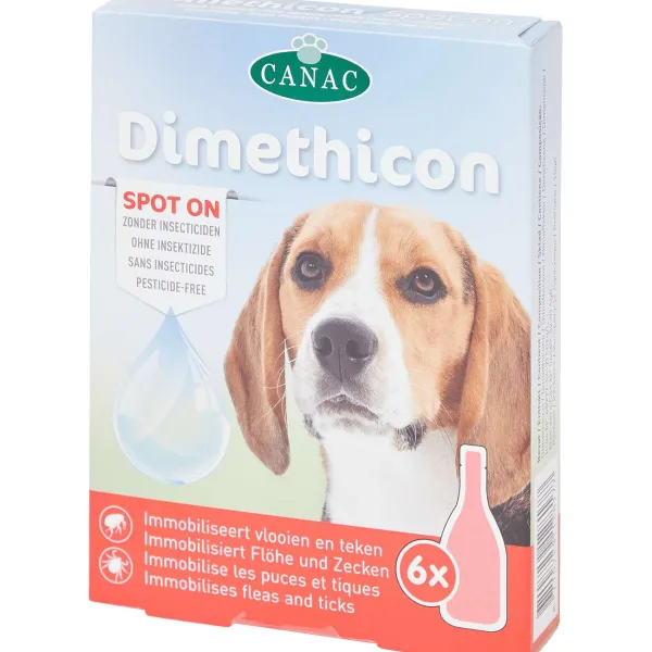 Merk Canac Vlooiendruppels New