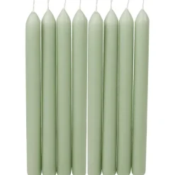 Candra Dinerkaarsen Grijs,Groen,Roze Sale