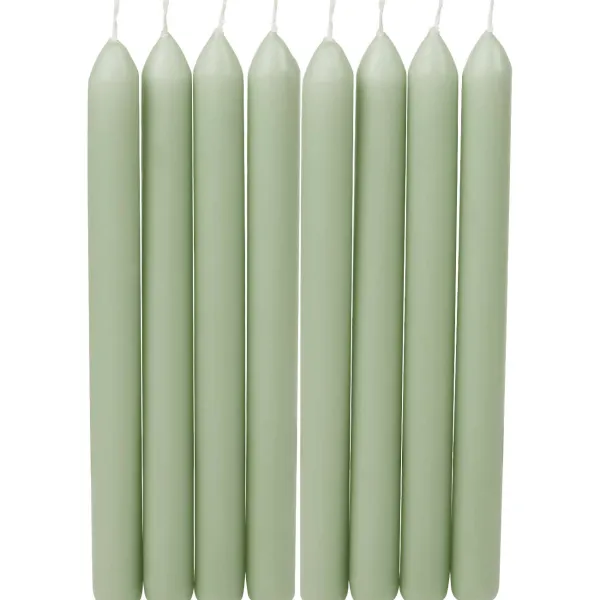 Candra Dinerkaarsen Grijs,Groen,Roze Sale