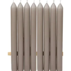 Candra Dinerkaarsen Grijs,Groen,Roze Sale