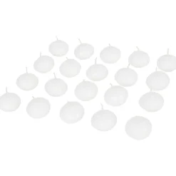 Candra Drijfkaarsen Wit Outlet