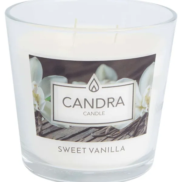 Candra Geurkaars Rood,Roze,Wit Hot