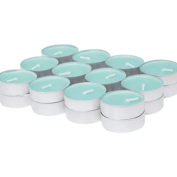 Candra Geurtheelichten Groen,Oranje Hot