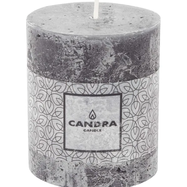 Candra Kaars Zwart Hot