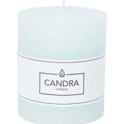 Candra Kaars Mint Blauw