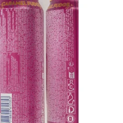 Candy Can Wonka Sparkling Drink Caramel Fudge Clearance