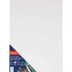 Van Bleiswijck Canvasdoeken-Set Sale