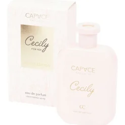DC Comics Capace Exclusive Eau De Parfum Cecily New