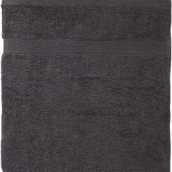 Hotel Royal Capetown Badlaken Antraciet Grijs