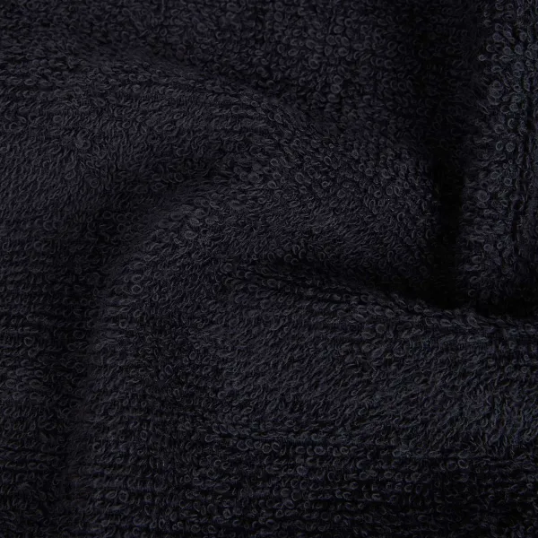 Hotel Royal Capetown Gastendoek Zwart Clearance