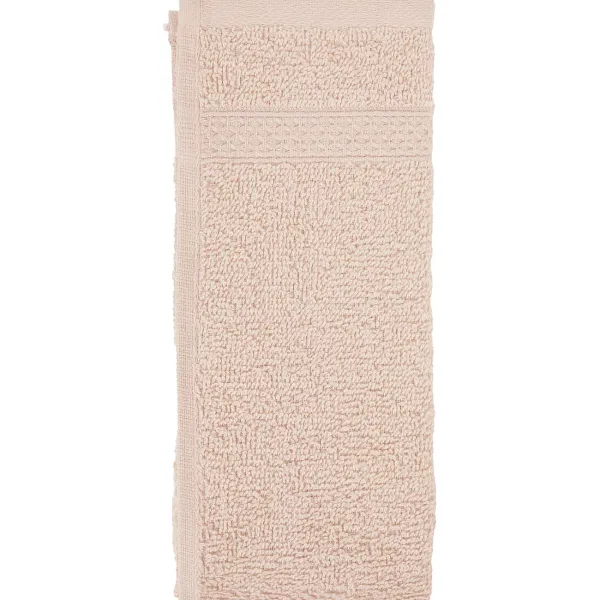 Hotel Royal Capetown Gastendoek Zacht Roze Clearance