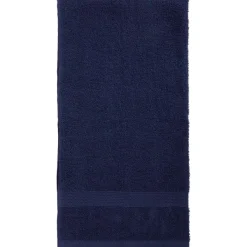 Hotel Royal Capetown Handdoek Navy Blauw