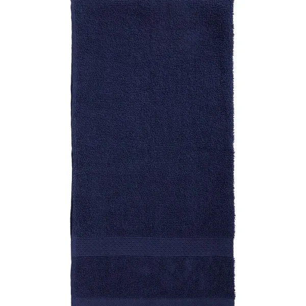 Hotel Royal Capetown Handdoek Navy Blauw