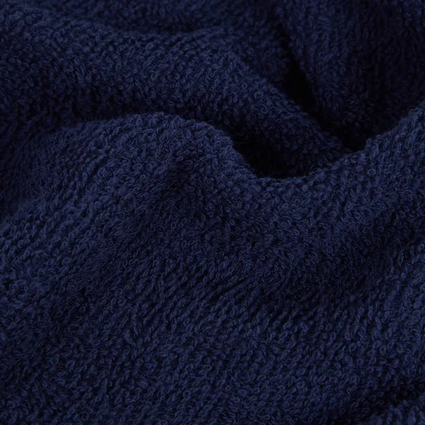 Hotel Royal Capetown Handdoek Navy Blauw