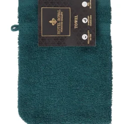 Hotel Royal Capetown Washand Smaragd Groen New