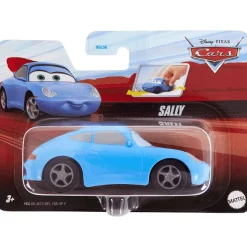 Cars Speelgoedauto Blauw,Geel,Grijs,Rood New