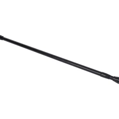 Cascata Douchegordijn-Stang Wit,Zilver,Zwart New