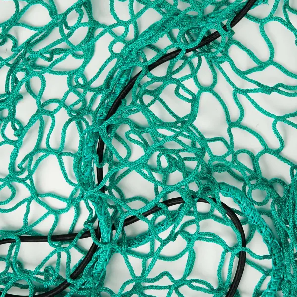 C&C Aanhangernet Groen,Zwart Best