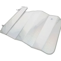 C&C Auto Zonnescherm Zilver Clearance