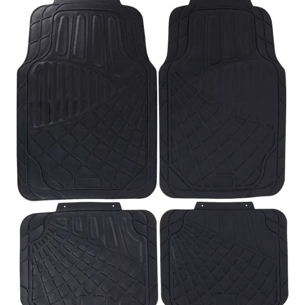 C&C Automattenset Zwart Outlet