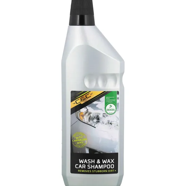C&C Autoshampoo Was & Wax Online
