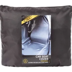 C&C Autostoelhoes Zwart Hot