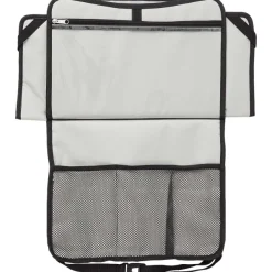 C&C Autostoelorganizer Grijs,Zwart Best