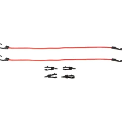 C&C Dekzeil Bevestigingsset Rood Online