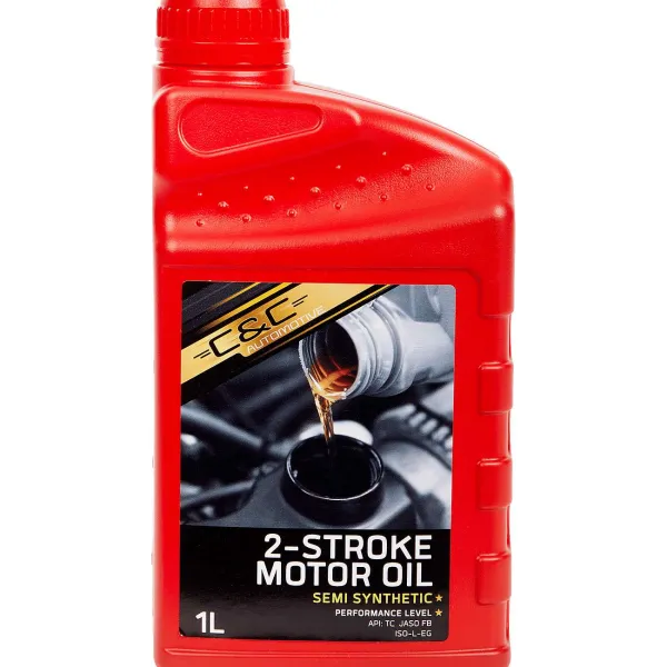 C&C Motorolie