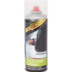 C&C Siliconenspray Discount