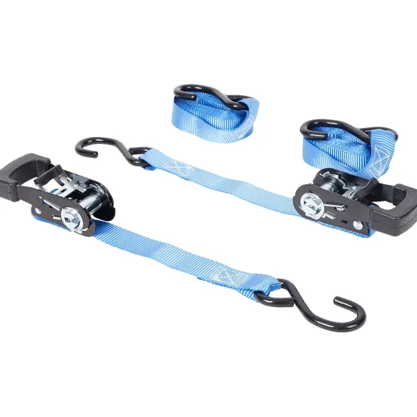 C&C Spanband Met Ratelsluiting Blauw,Groen,Oranje Clearance