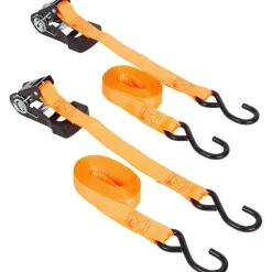 C&C Spanband Met Ratelsluiting Blauw,Groen,Oranje Clearance