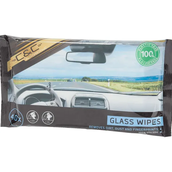 C&C Vochtige Autodoekjes Outlet