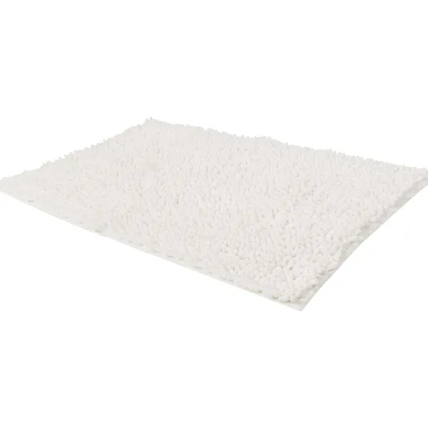 Hotel Royal Chenille Badmat Grijs,Groen,Wit,Zwart New