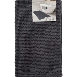 Hotel Royal Chenille Badmat Grijs,Wit,Zwart Outlet