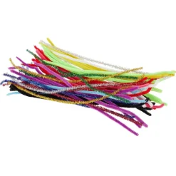 Disney Chenilledraad Meerkleurig New