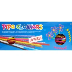 Disney Chenilledraad Meerkleurig New