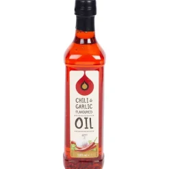 Big Jeff Chili-Knoflookolie