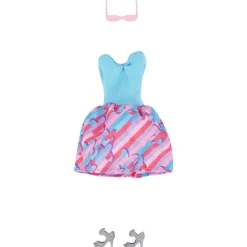 Harry Potter Chloe Girlz Poppenkleding Meerkleurig Hot