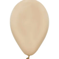 Merk Chroom Ballonnen Blauw,Goud,Roze,Zilver