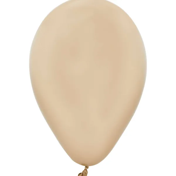 Merk Chroom Ballonnen Blauw,Goud,Roze,Zilver