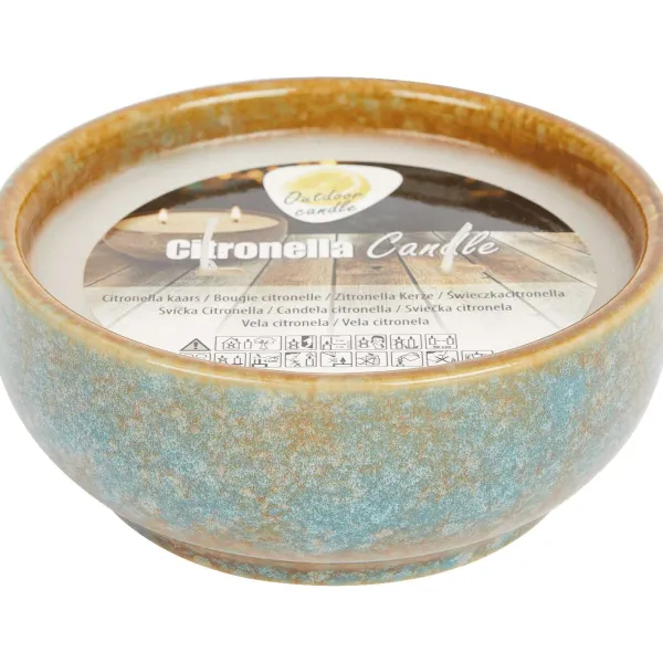 Merk Citronellakaars Meerkleurig Outlet