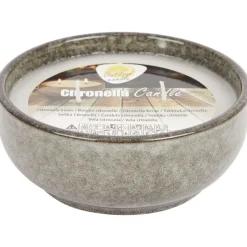 Merk Citronellakaars Meerkleurig Outlet