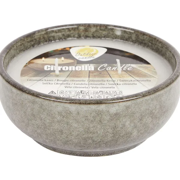 Merk Citronellakaars Meerkleurig Outlet