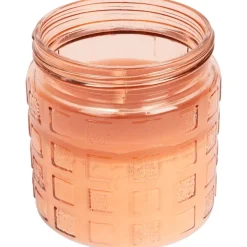 Merk Citronellakaars In Pot Blauw,Geel,Groen,Oranje New