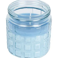 Merk Citronellakaars In Pot Blauw,Geel,Groen,Oranje New