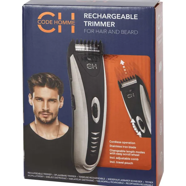 BIC Code Homme Draadloze Haartrimmer Best