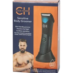 Head & Shoulders Code Homme Sensitive Trimmer Zwart